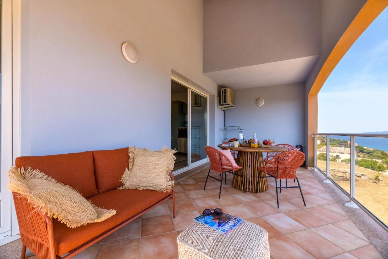 Residence Ochji Di Mare Propriano  Exterior foto