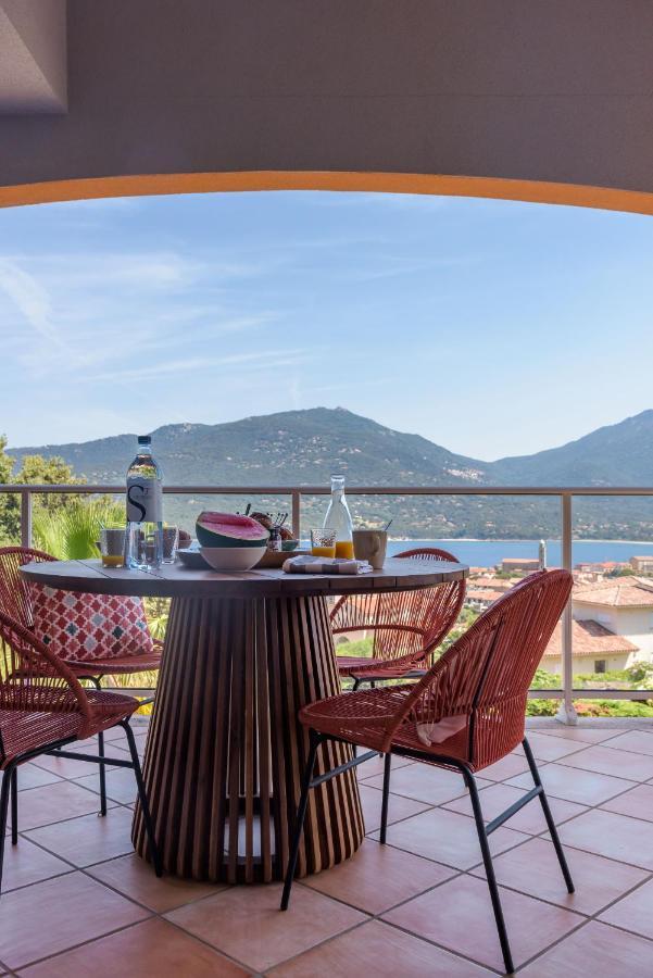 Residence Ochji Di Mare Propriano  Exterior foto