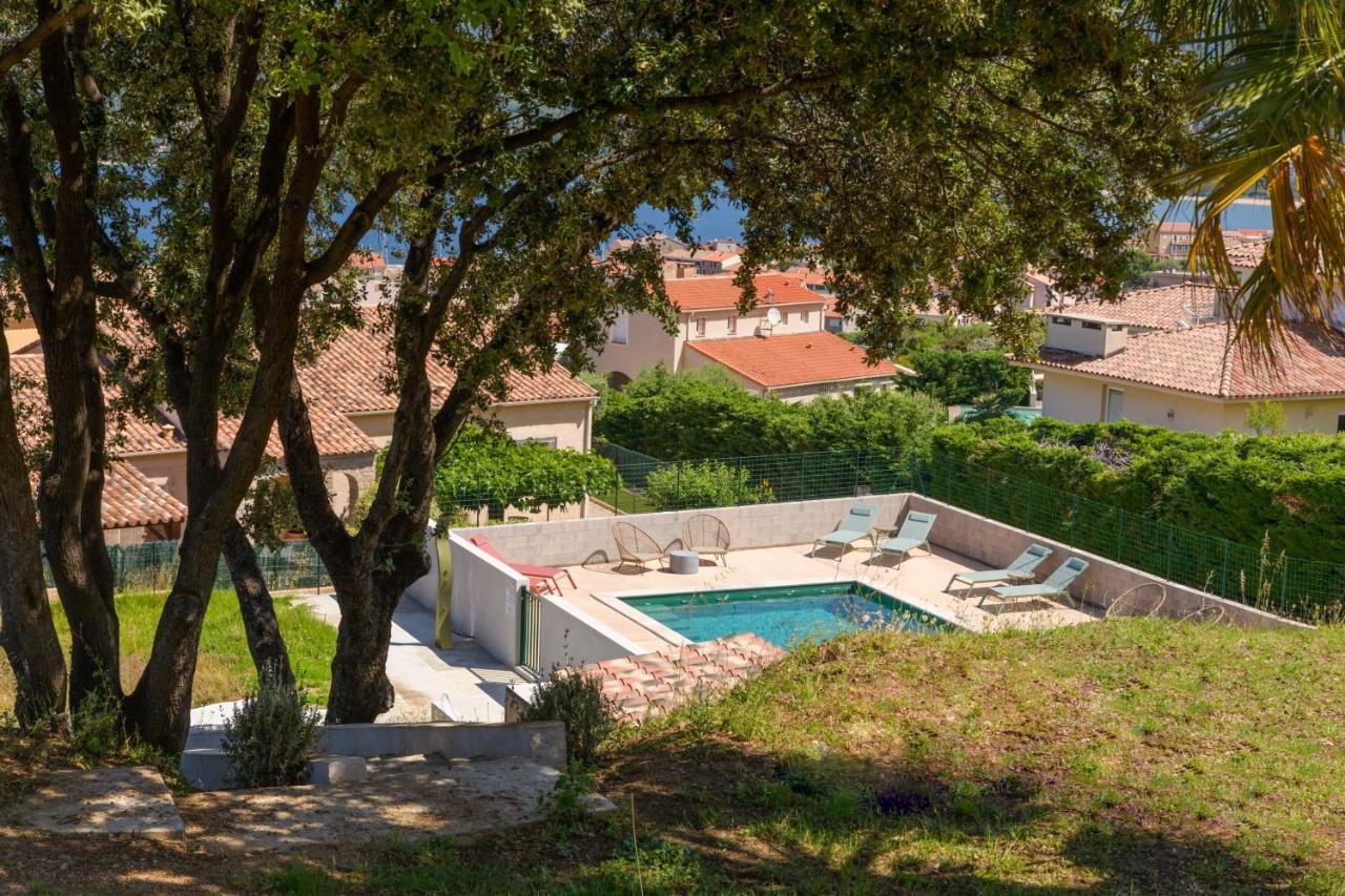 Residence Ochji Di Mare Propriano  Exterior foto