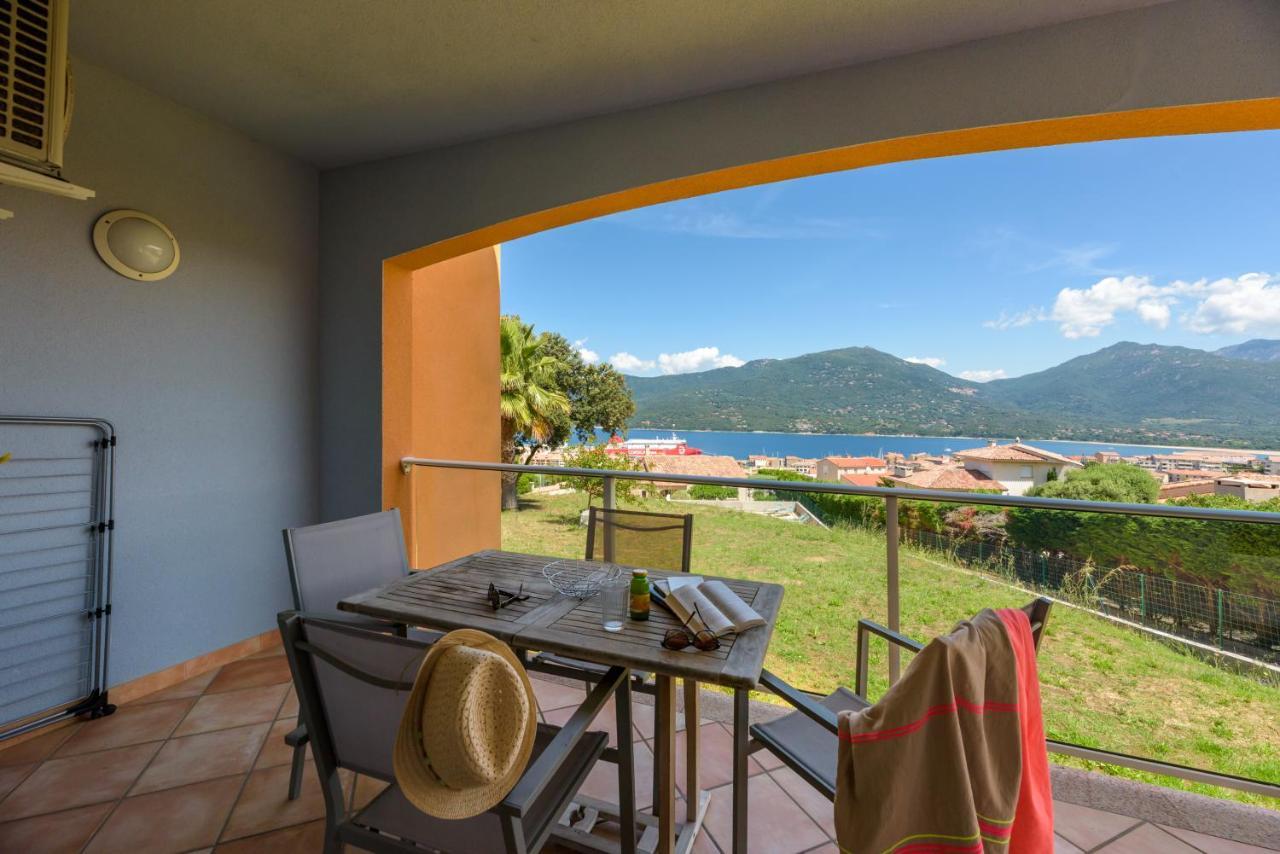 Residence Ochji Di Mare Propriano  Exterior foto