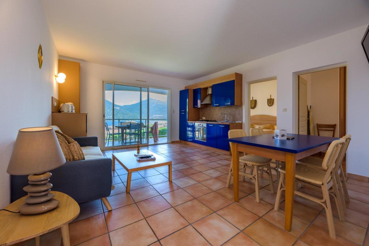 Residence Ochji Di Mare Propriano  Exterior foto