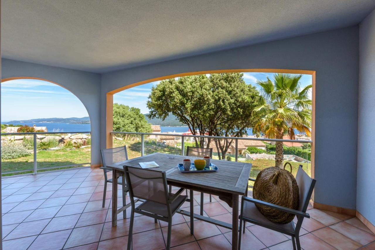 Residence Ochji Di Mare Propriano  Exterior foto
